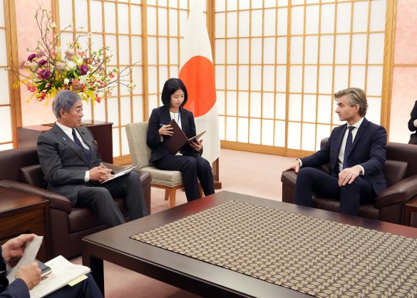 Ministry of Foreign Affairs of Japan